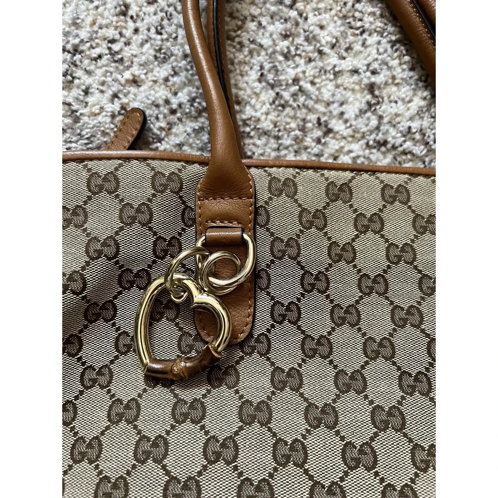 Gucci authentic heart